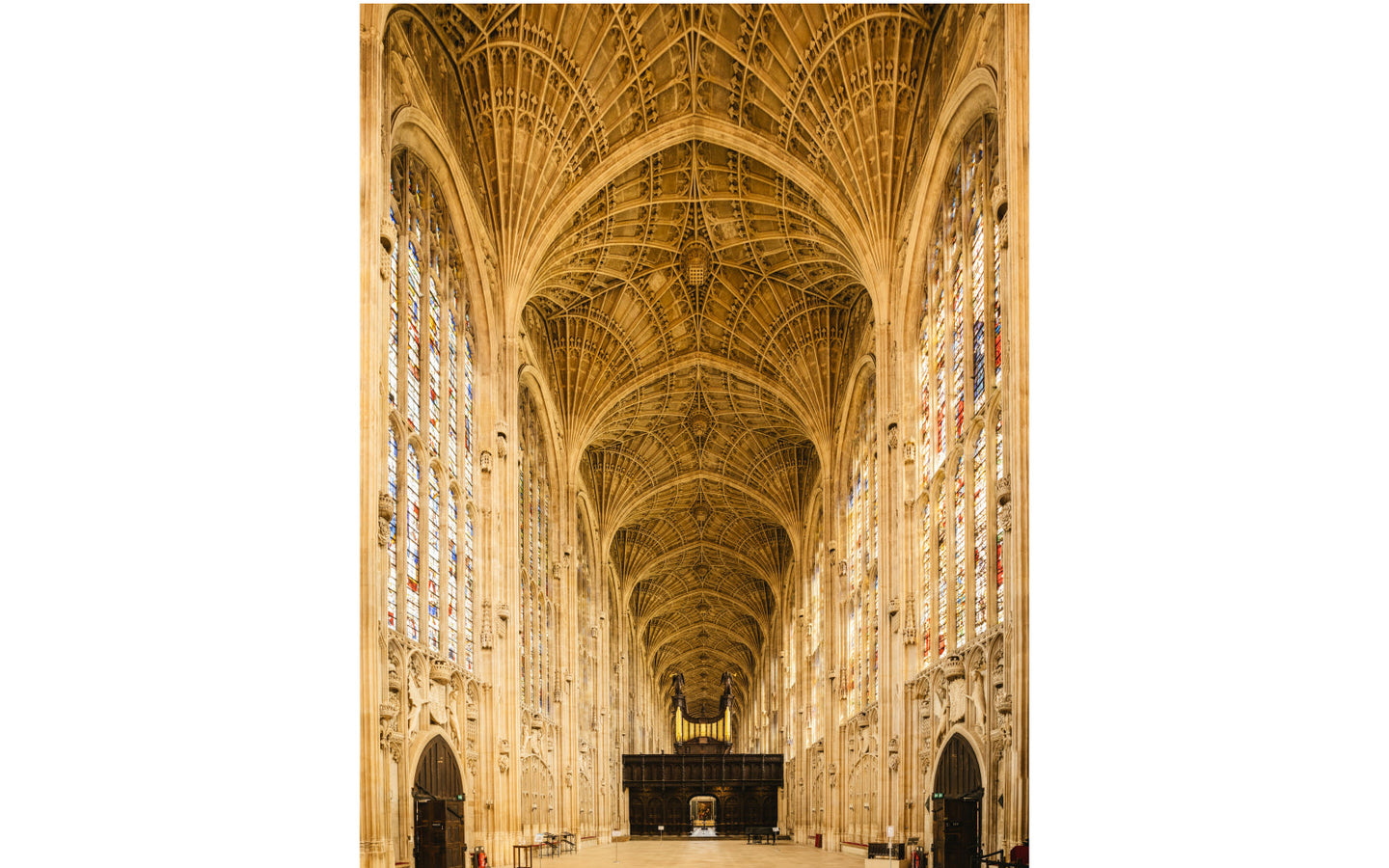 Lezersreis Trouw Cambridge Engeland - afbeelding 3