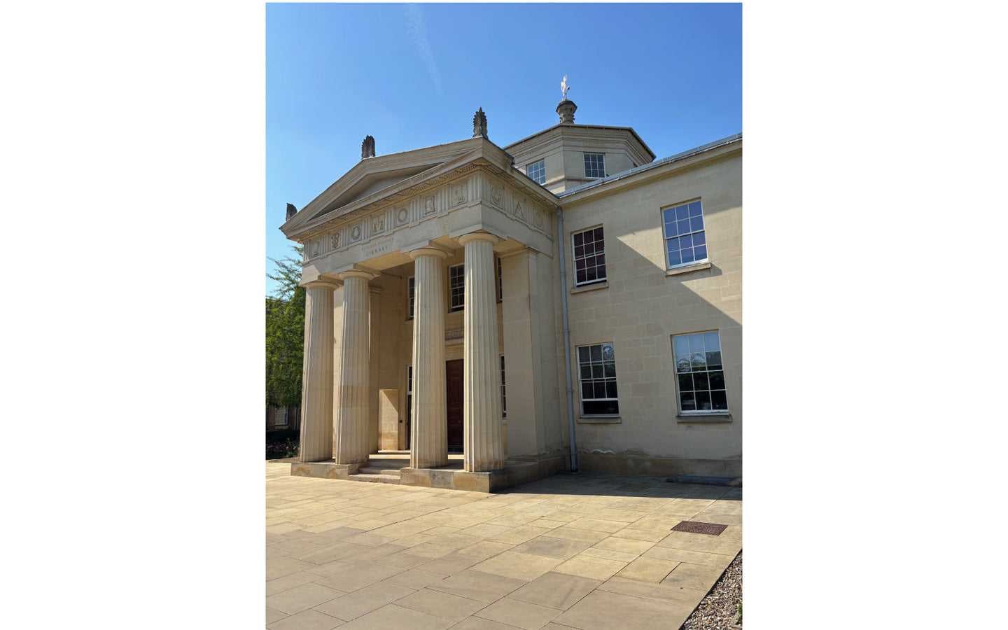Lezersreis Trouw Cambridge Engeland - afbeelding 5