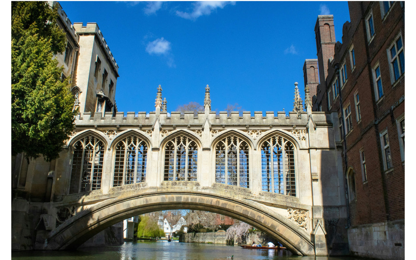 Lezersreis Trouw Cambridge Engeland - afbeelding 2