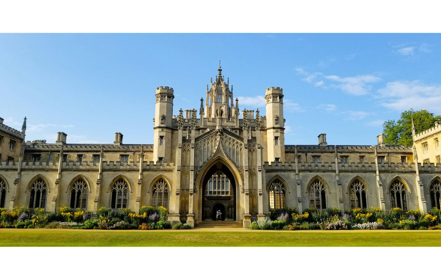 Lezersreis Trouw Cambridge Engeland - afbeelding 6
