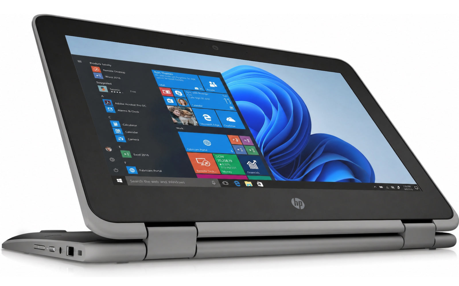 Refurbished HP Probook X360 11 G5