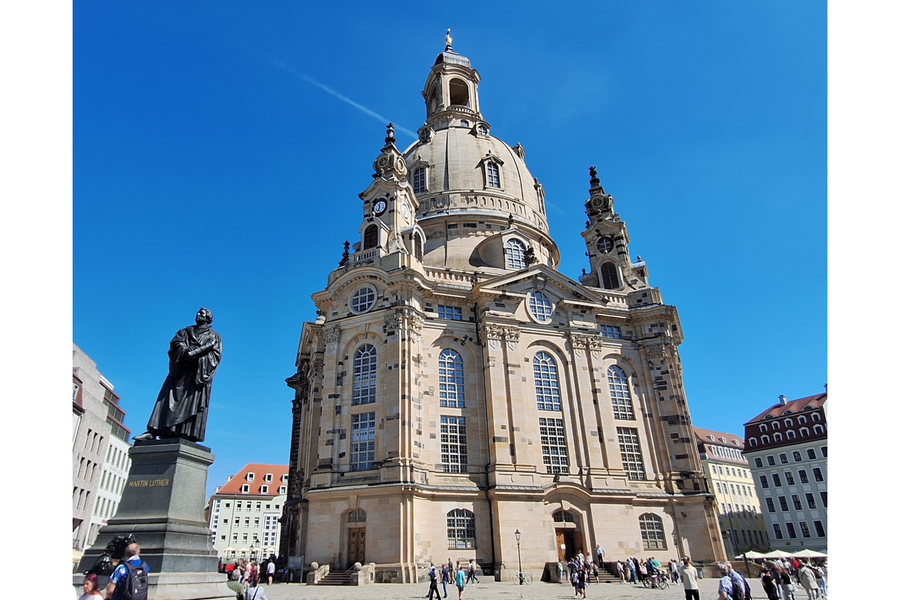 Een sfeervolle muzikale kerstreis naar Dresden - afbeelding 1