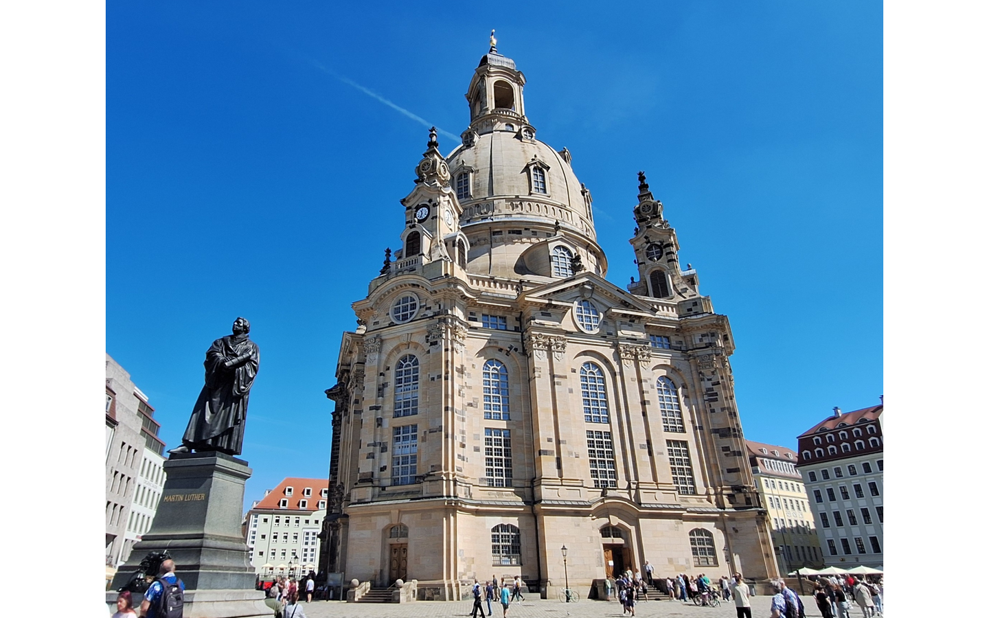 Een sfeervolle muzikale kerstreis naar Dresden - afbeelding 1