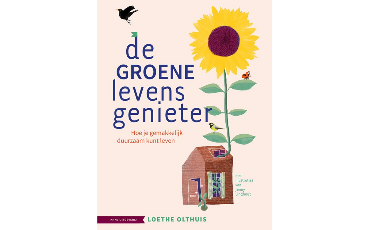 De groene levensgenieter - afbeelding 1
