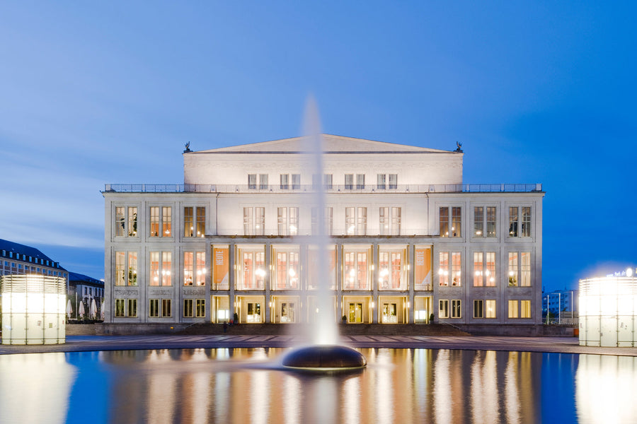 Een prachtige lezersreis met drie opera’s door Duitsland - afbeelding 1