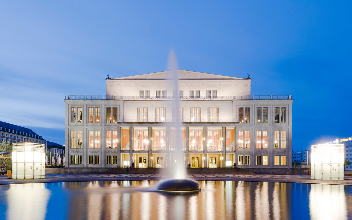 Een prachtige lezersreis met drie opera’s door Duitsland - afbeelding 1