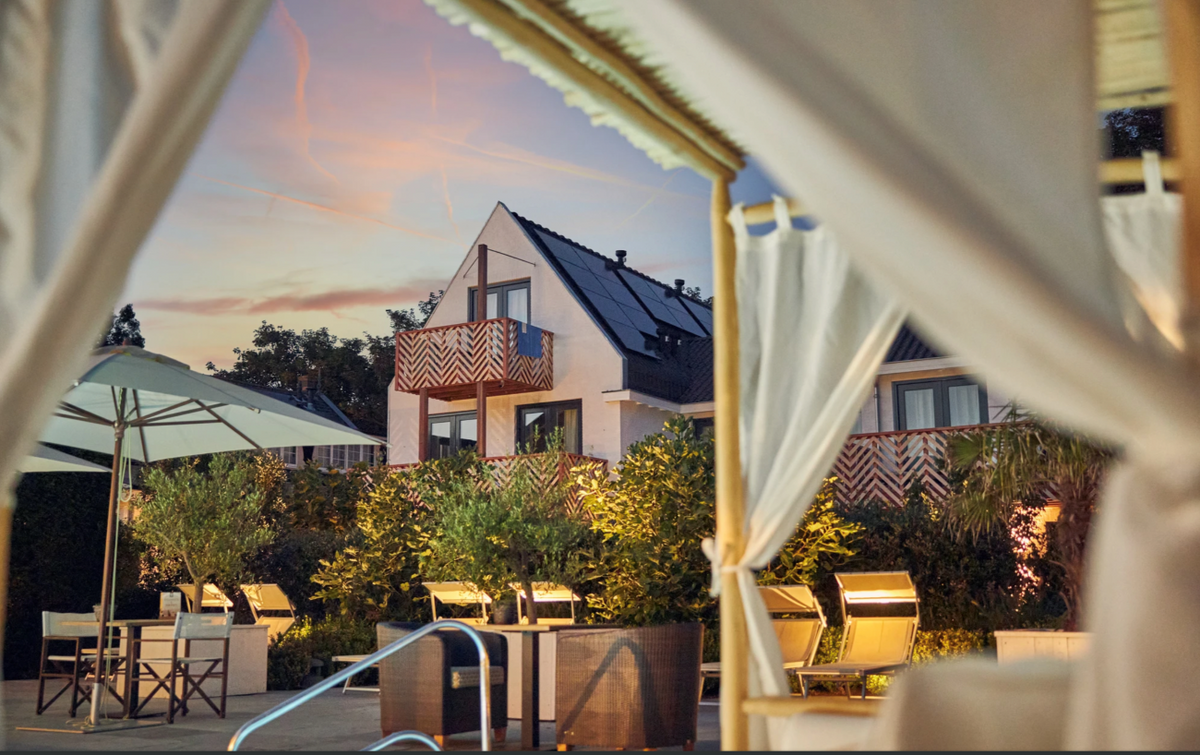 Badhotel Renesse - afbeelding 1