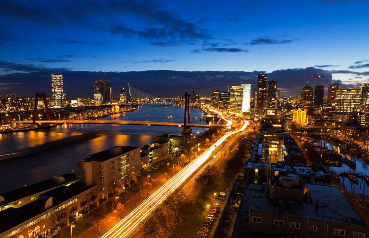 Le Marin Hotel Rotterdam City – Handwritten Collection | Bezoek de mooiste wellness nabij de Randstad vanuit 4* boutique hotel - afbeelding 3
