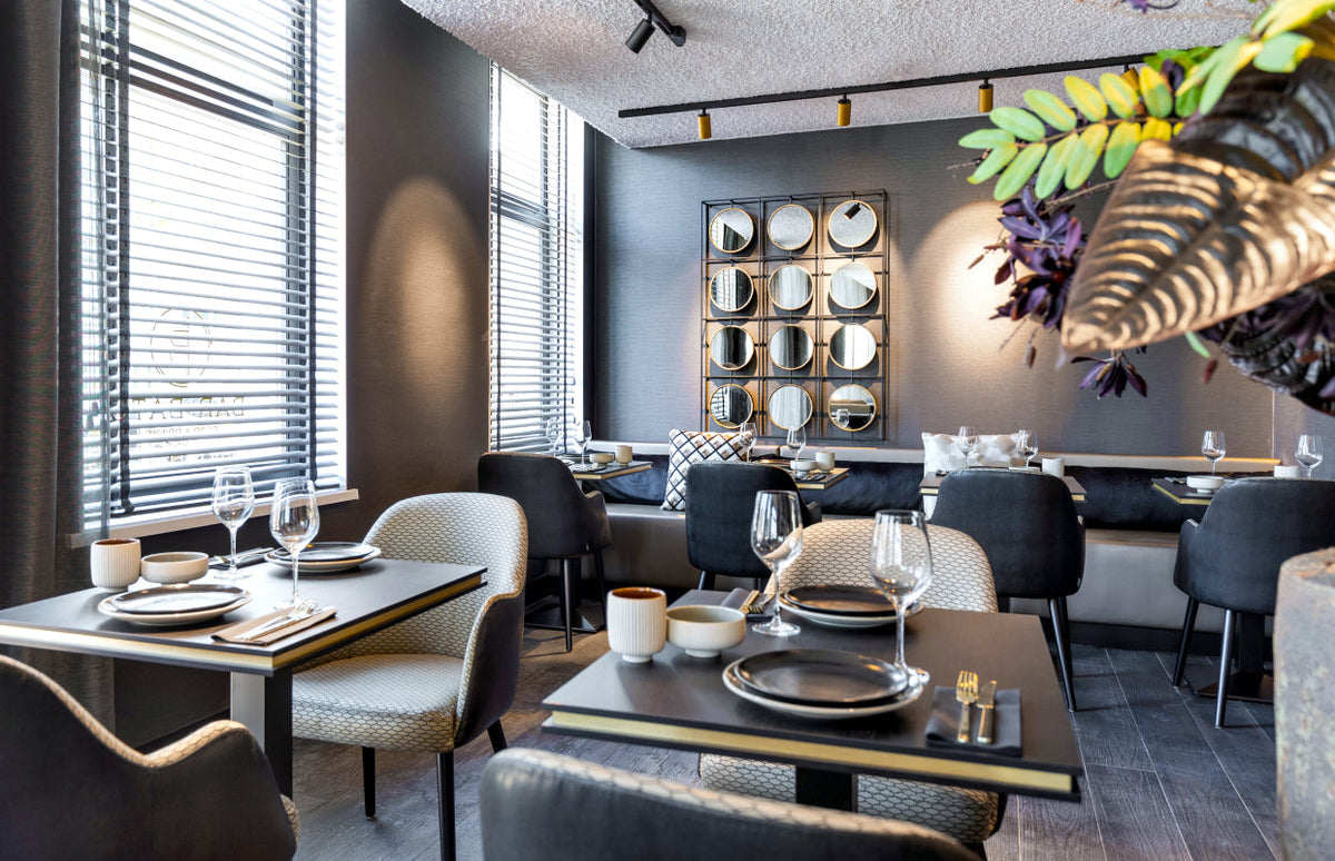 Le Marin Hotel Rotterdam City – Handwritten Collection | Bezoek de mooiste wellness nabij de Randstad vanuit 4* boutique hotel - afbeelding 6
