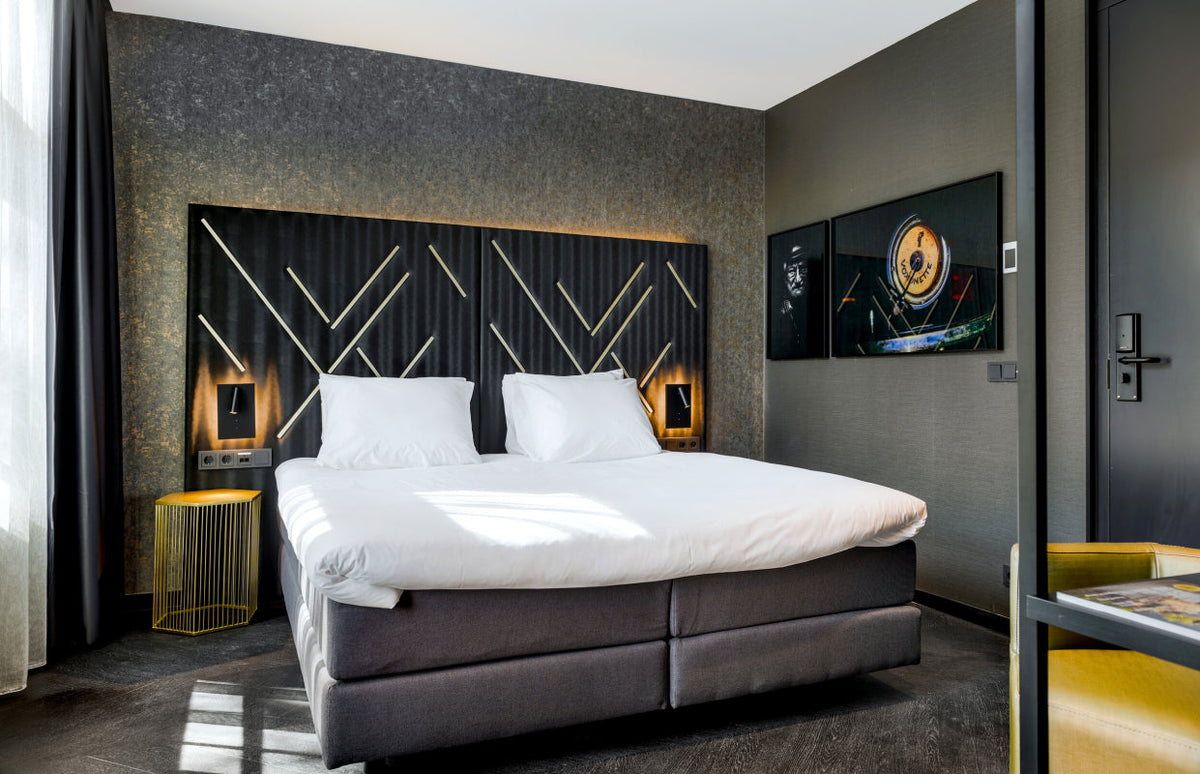 Le Marin Hotel Rotterdam City – Handwritten Collection | Bezoek de mooiste wellness nabij de Randstad vanuit 4* boutique hotel - afbeelding 7