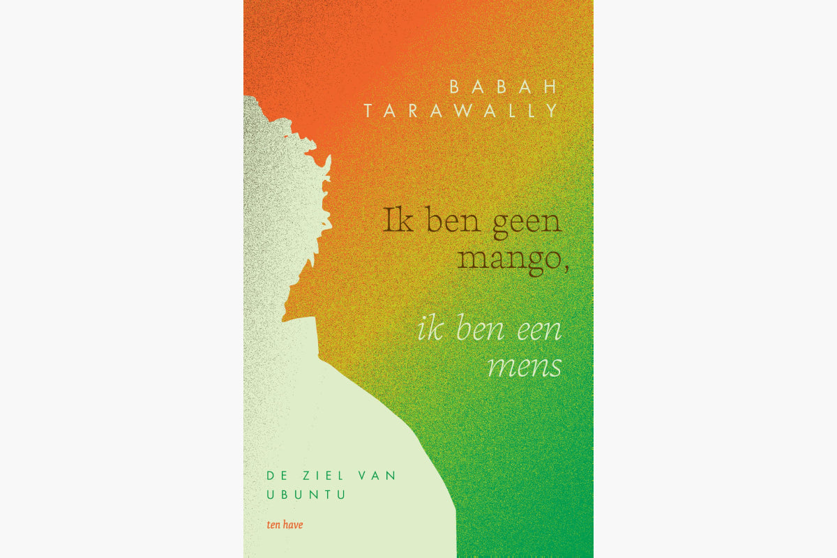 Ik ben geen mango, ik ben een mens - afbeelding 1