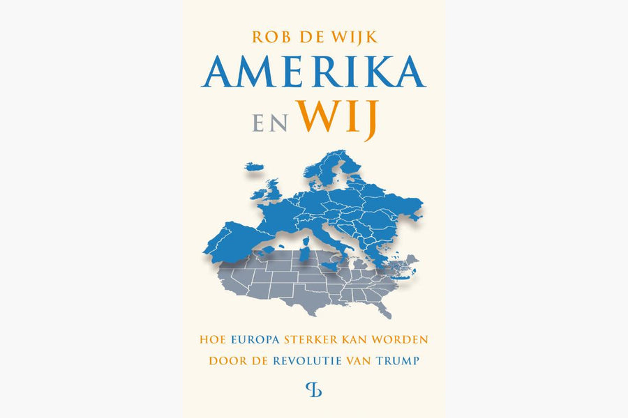 Amerika en wij - afbeelding 1