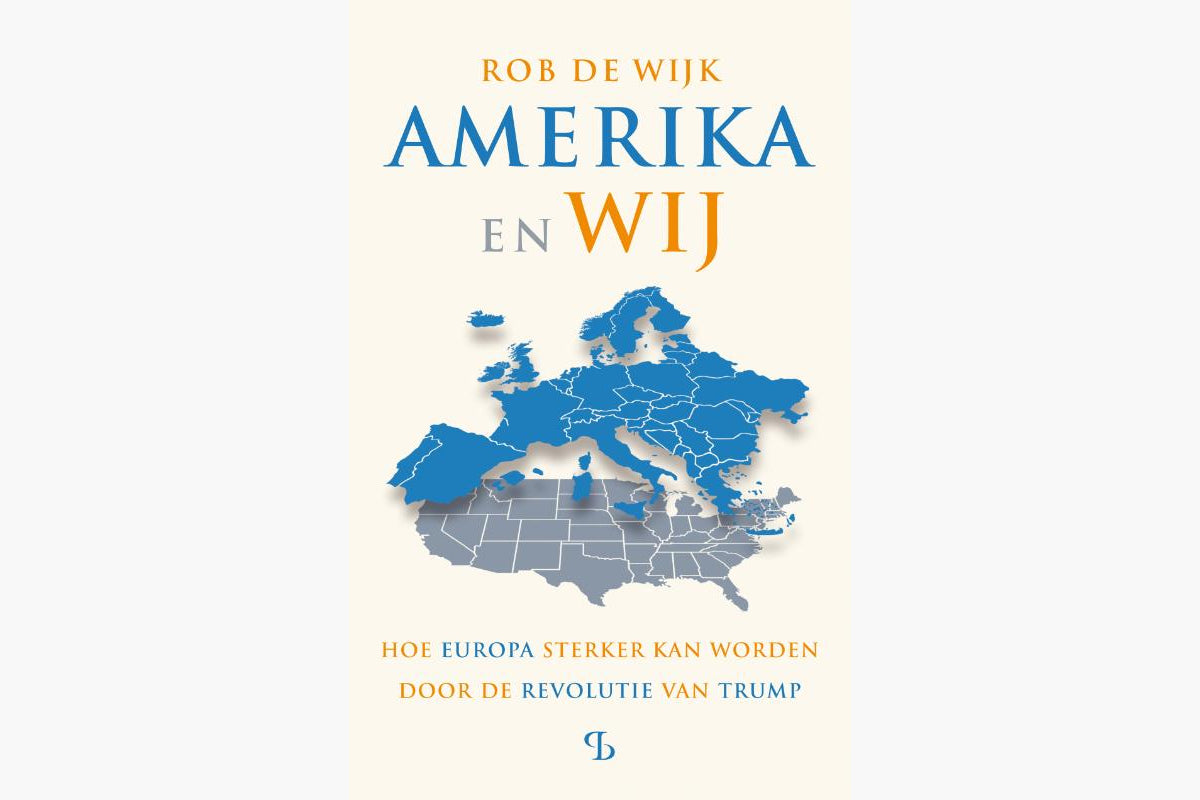 Amerika en wij - afbeelding 1