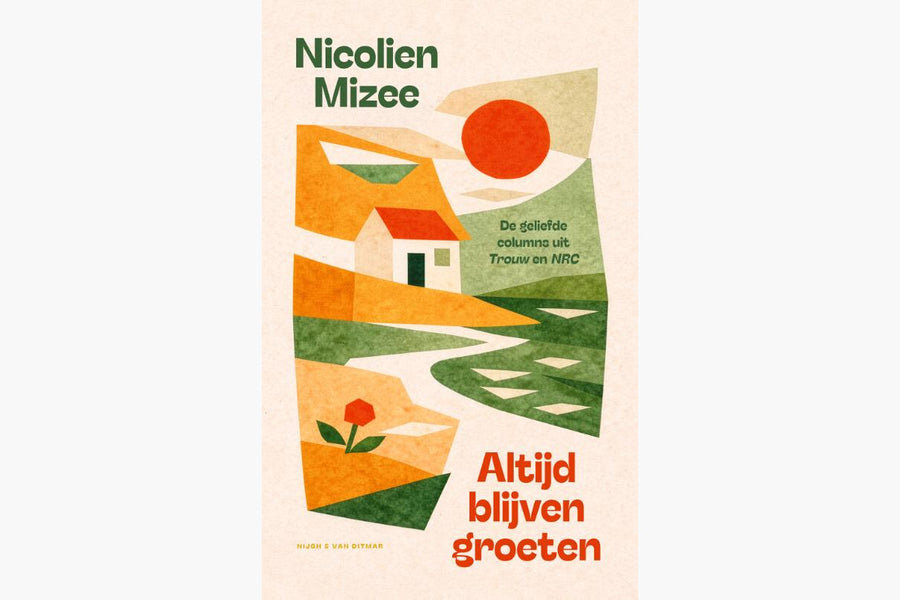 Altijd blijven groeten - afbeelding 1