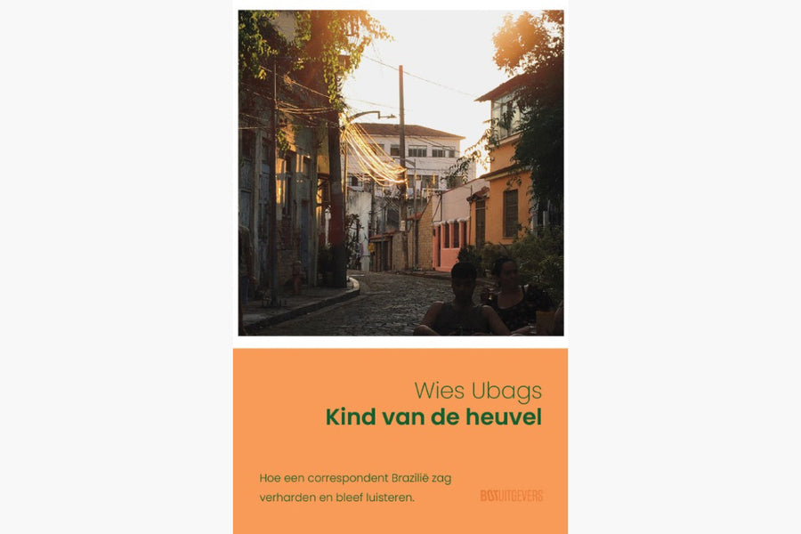 Kind van de heuvel - afbeelding 1
