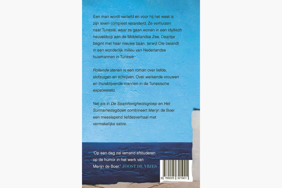 Rollende stenen - afbeelding 2