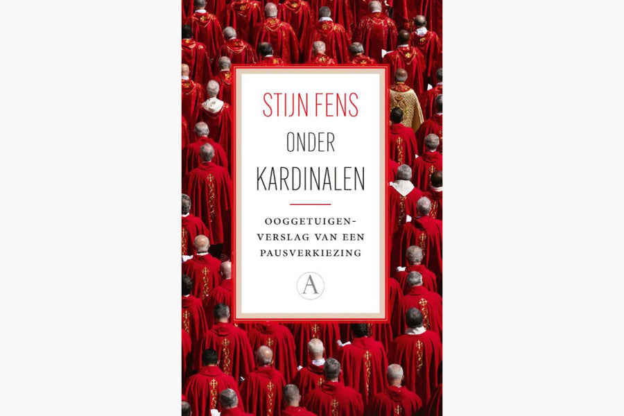Onder kardinalen - afbeelding 1