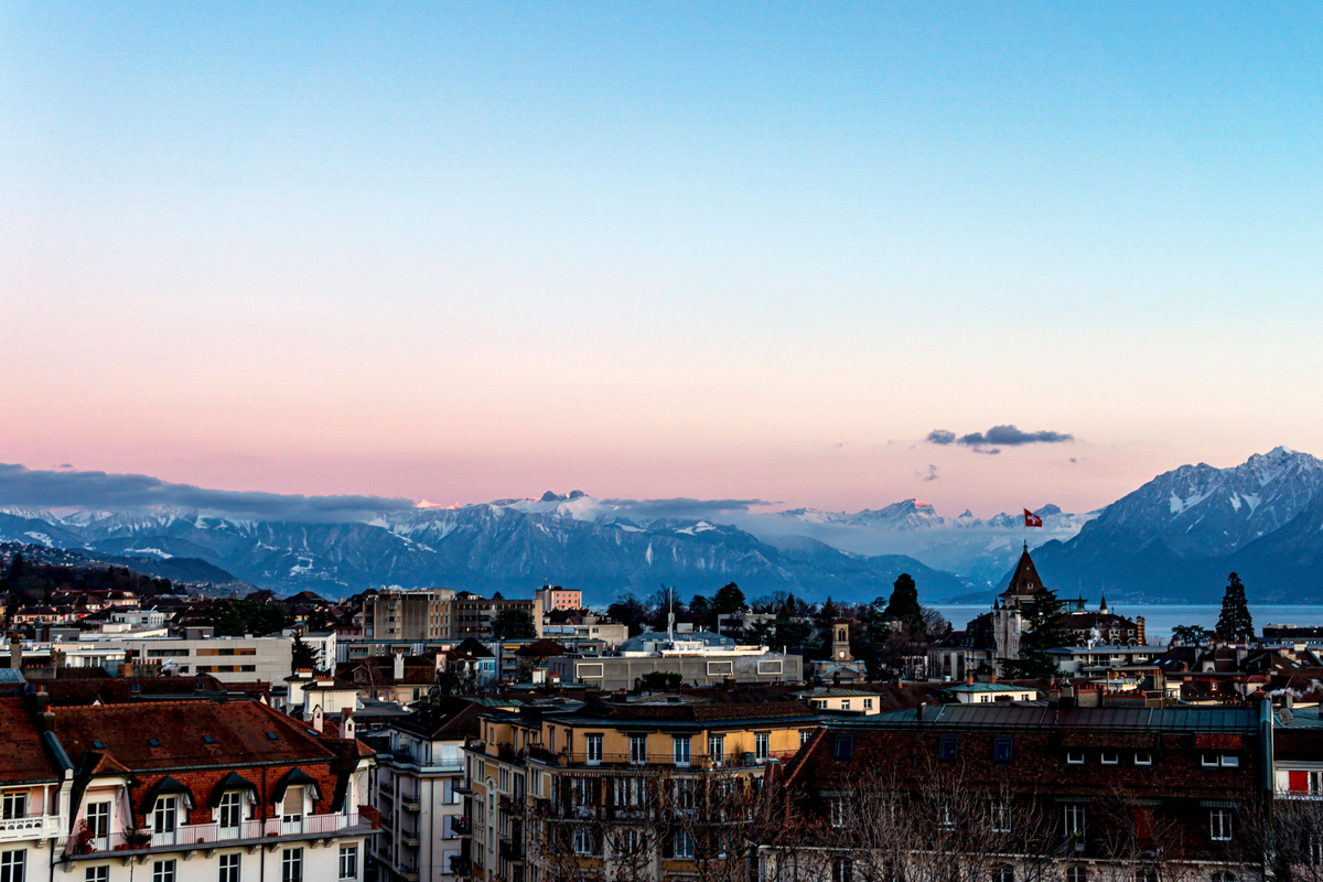 4 Dagen Lausanne, Genève en Montreux - afbeelding 6