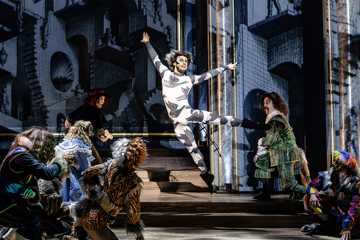 CATS de Musical - afbeelding 11