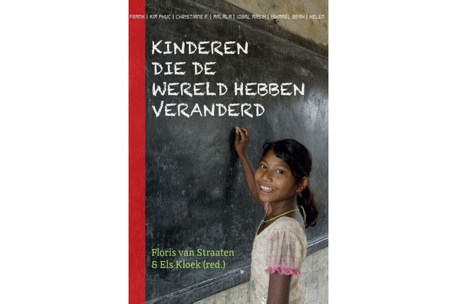 Kinderen die de wereld hebben veranderd - afbeelding 1