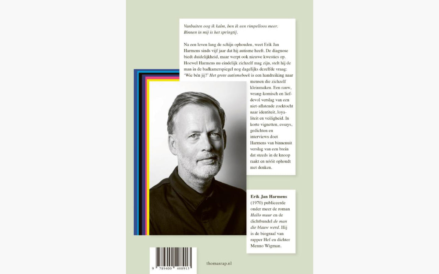 Het Grote Autismeboek - afbeelding 2