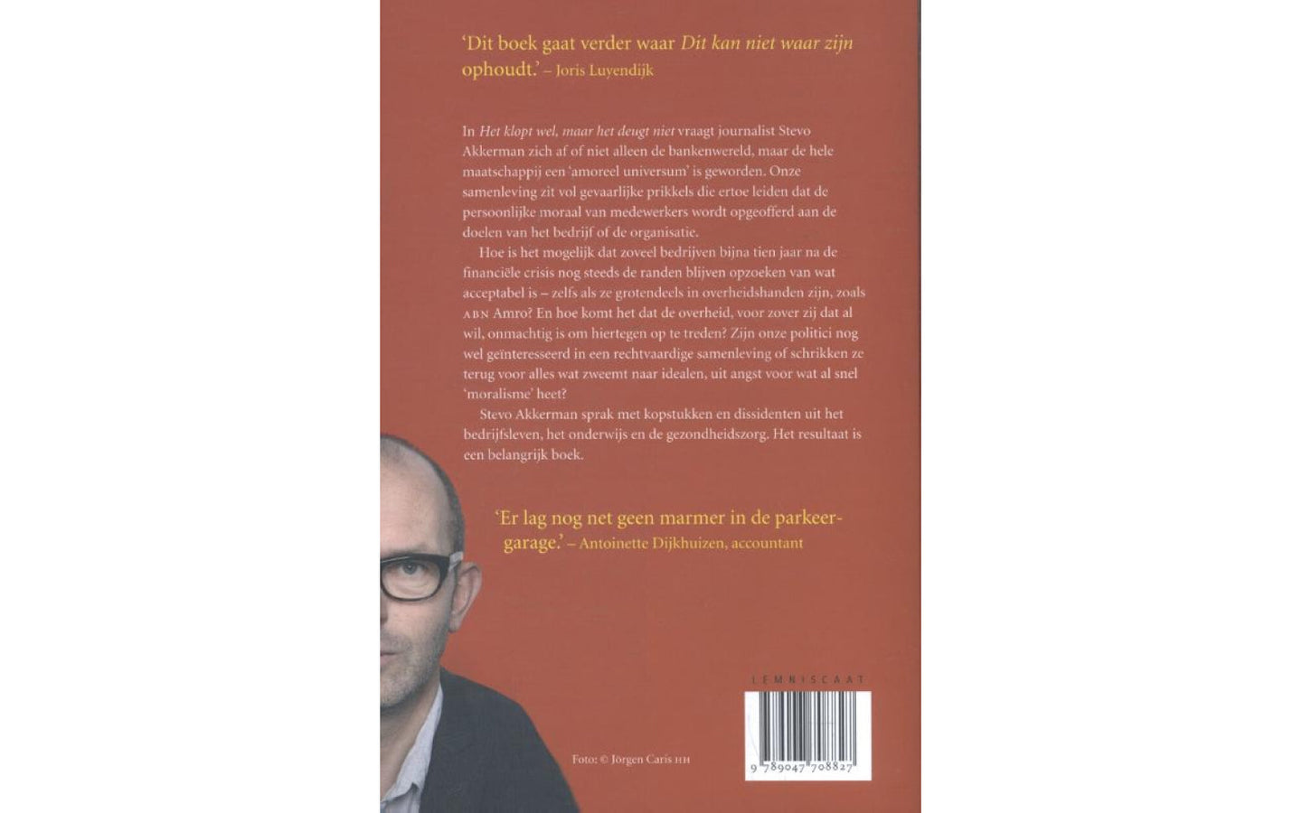 Het klopt wel maar het deugt niet - afbeelding 2
