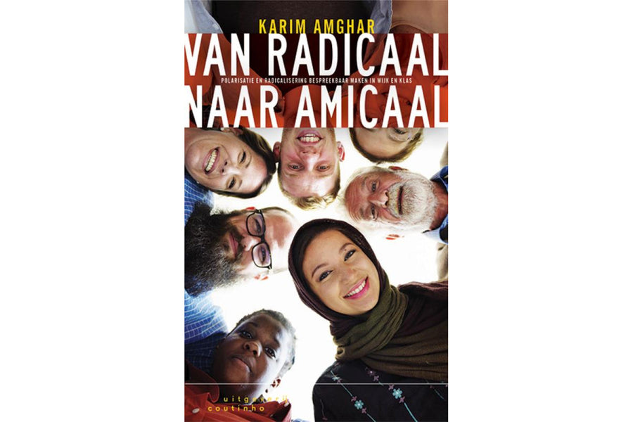 Van radicaal naar amicaal - afbeelding 1