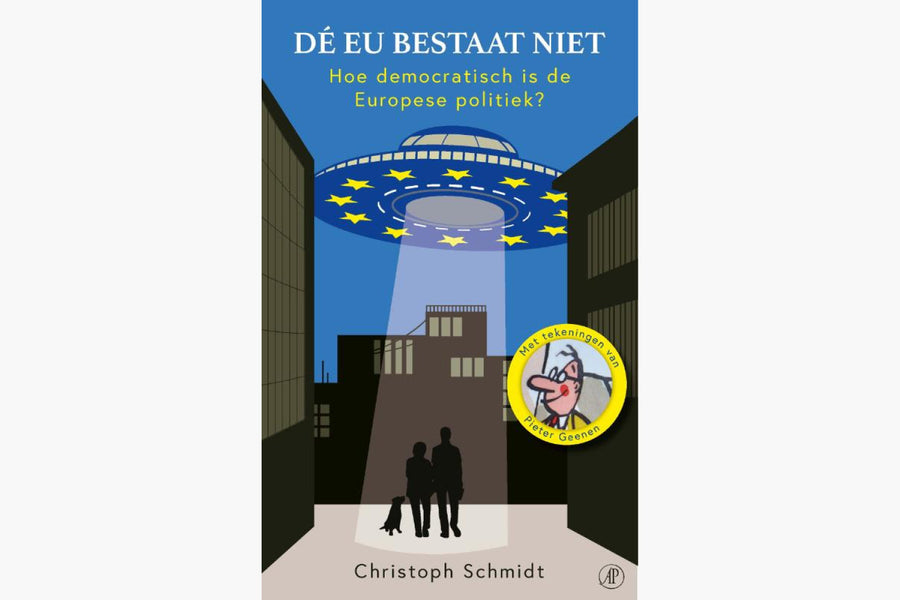 Dé EU bestaat niet - afbeelding 1