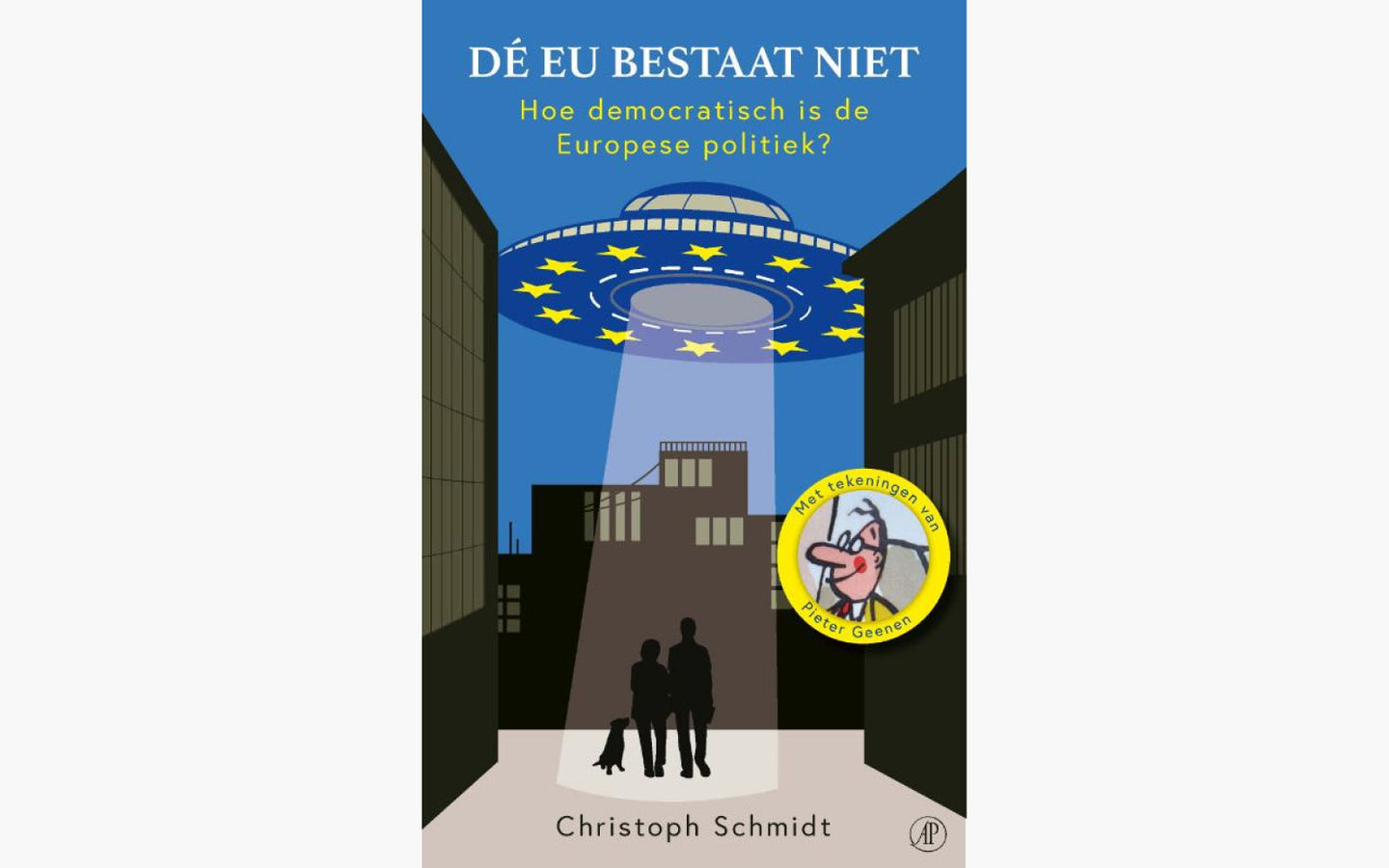 Dé EU bestaat niet - afbeelding 1