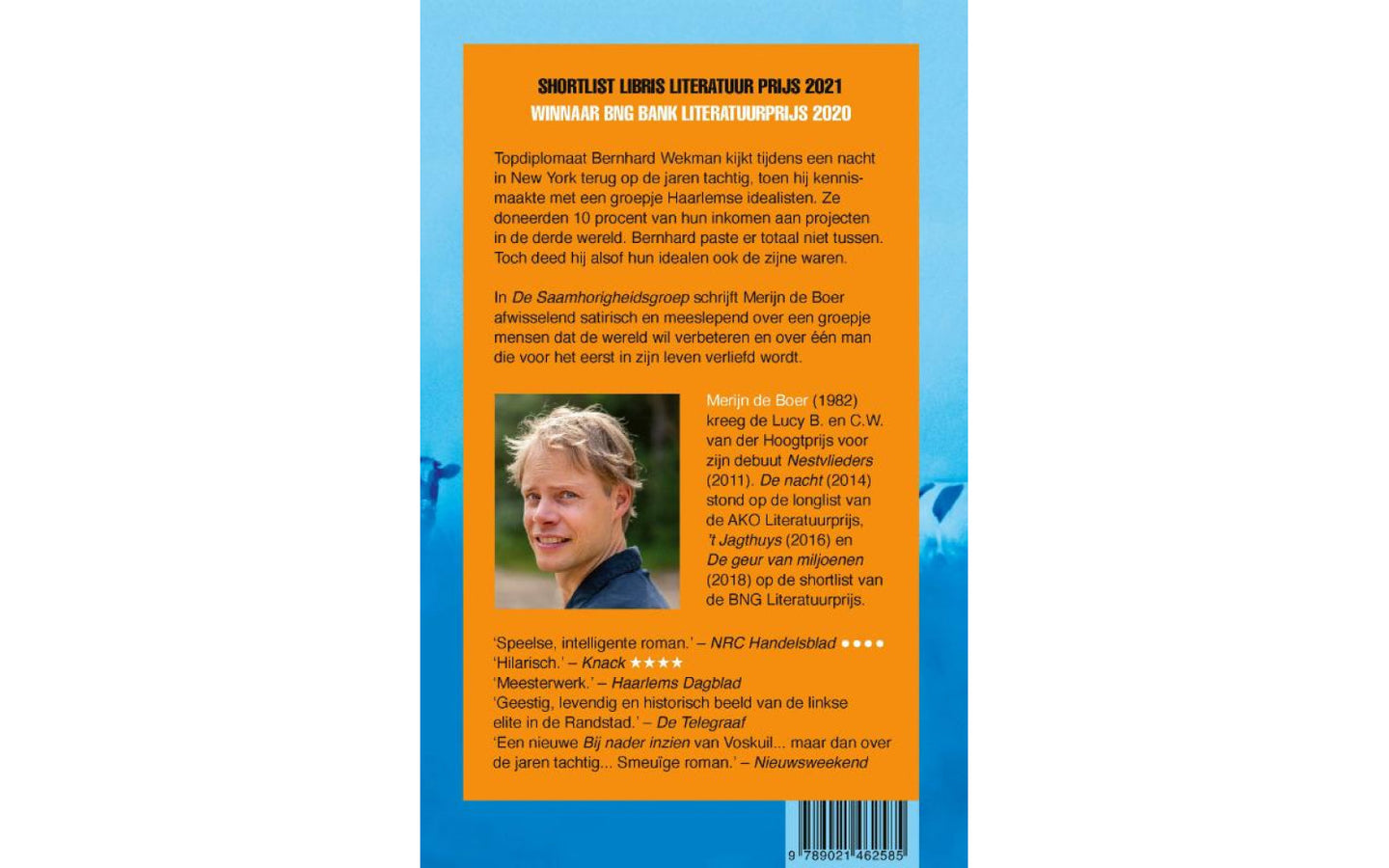 De Saamhorigheidsgroep - afbeelding 2
