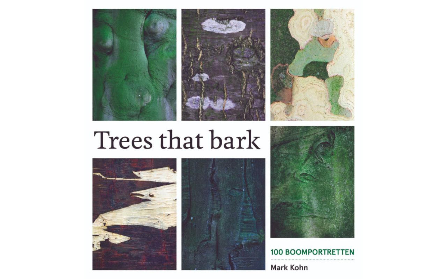 Trees that bark - afbeelding 1