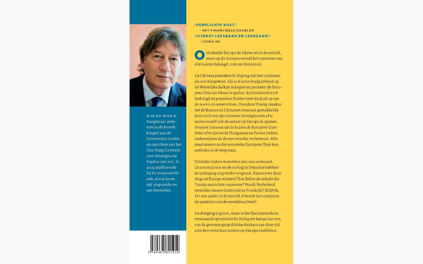 De slag om Europa - afbeelding 2