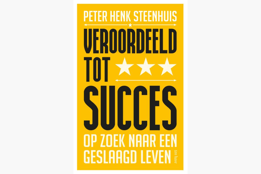 Veroordeeld tot succes - afbeelding 1