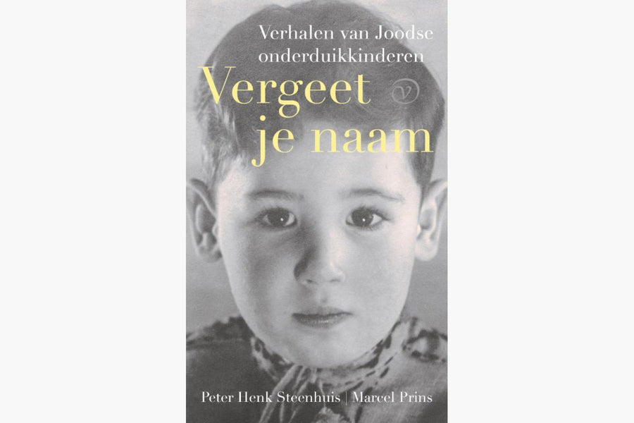 Vergeet je naam - afbeelding 1