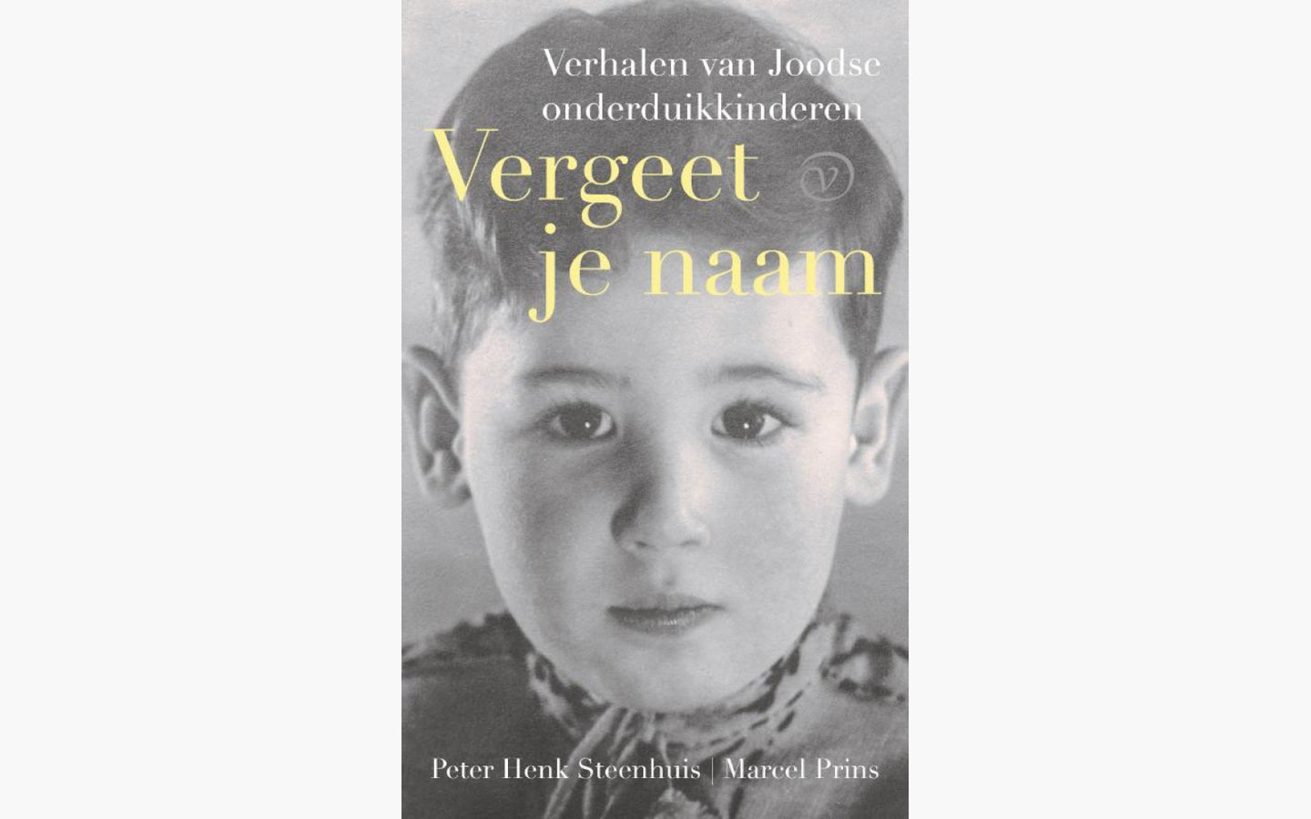 Vergeet je naam - afbeelding 1