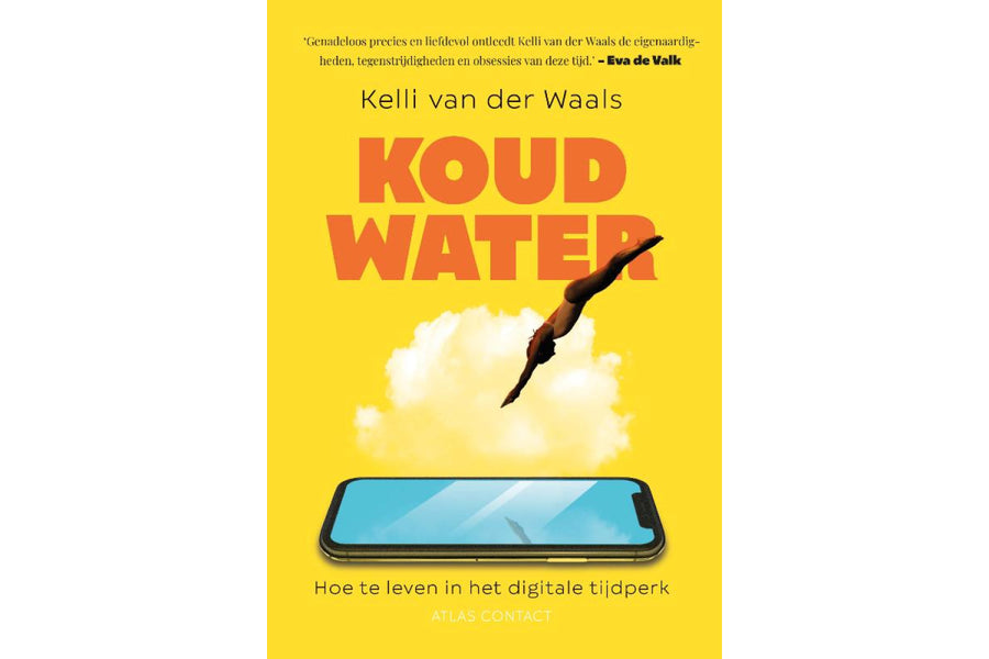 Koud water - afbeelding 1