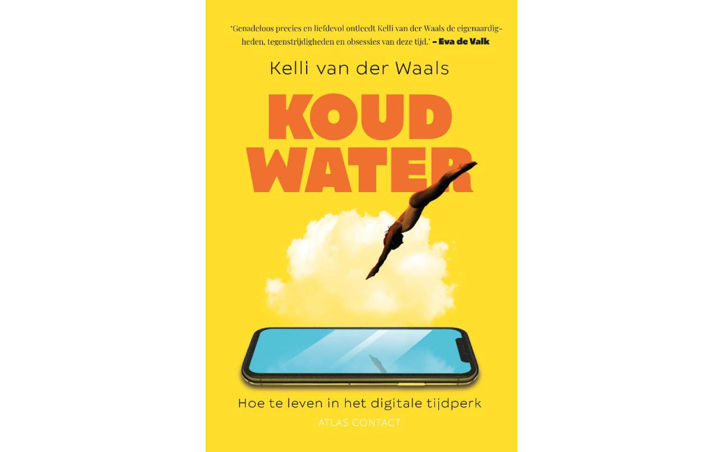 Koud water - afbeelding 1