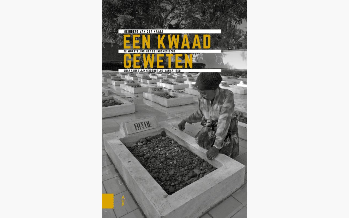 kwaad Een kwaad geweten - afbeelding 1
