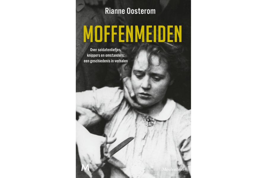 Moffenmeiden - afbeelding 1